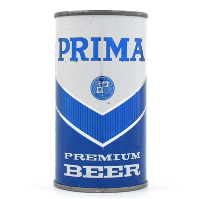 Prima Beer Flat Top PRIMA METALLIC 116-32