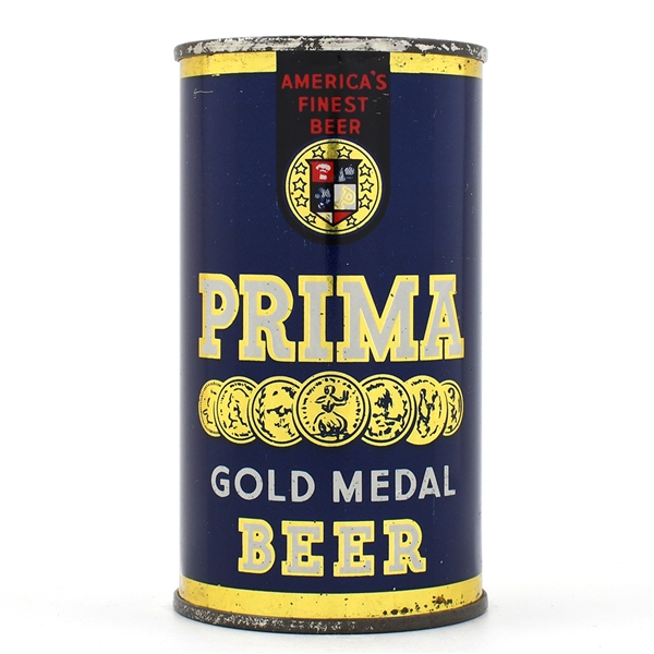 Prima Beer Instructional Flat Top MANHATTAN 116-27 OI 696 POSS BEST