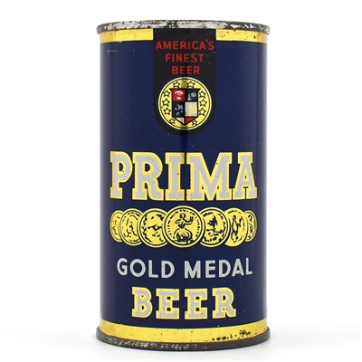 Prima Beer Instructional Flat Top MANHATTAN 116-27 OI 696 POSS BEST