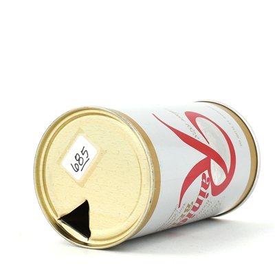 Rainier Beer Zip Top ENAMEL GOLD 111-34