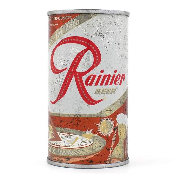 Rainier Jubilee Flat Top NATURALLY AGED Brown UNLISTED