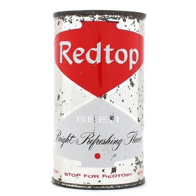 Redtop Beer Flat Top CV BREWING 119-28