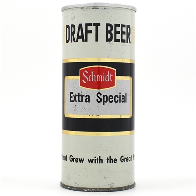 Schmidt Extra Special Draft 16 Ounce Fan Tab 166-31