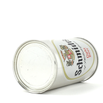 Schmidts Beer Test Flat Top SILVER NOGGIN UNLISTED MINTY