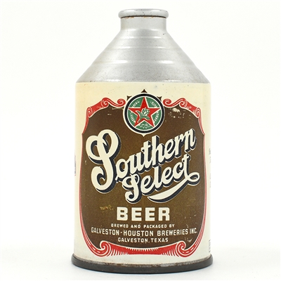 Southern Select Beer Crowntainer 199-1 EXCELLENT