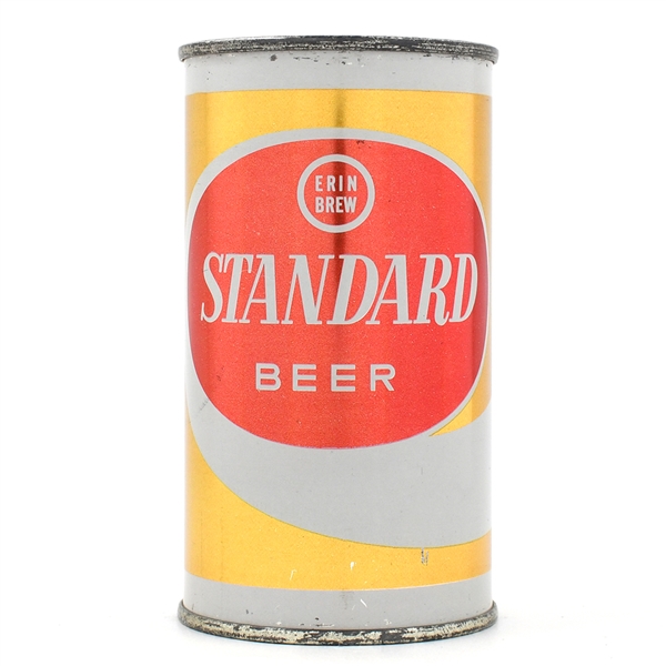 Standard Beer Flat Top METALLIC 135-37 EXCELLENT