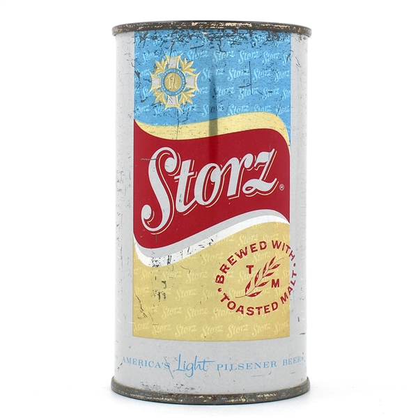 Storz Beer Flat Top TOASTED MALT UNLISTED