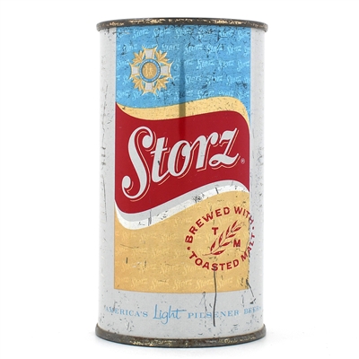 Storz Beer Flat Top TOASTED MALT UNLISTED