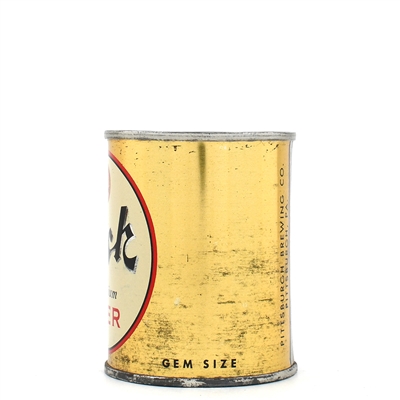 Tech Beer 8 Ounce Flat Top 242-20