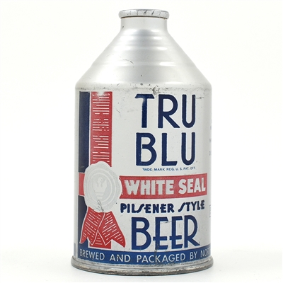 Tru Blu Beer Crowntainer 199-16 SWEET