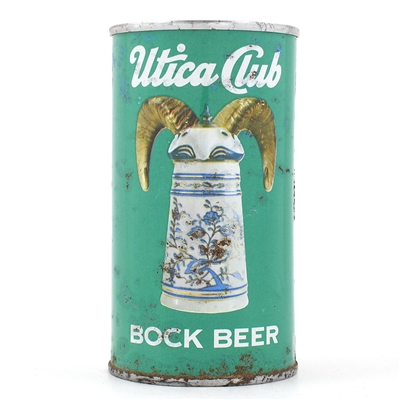 Utica Club Bock Zip Top 132-27