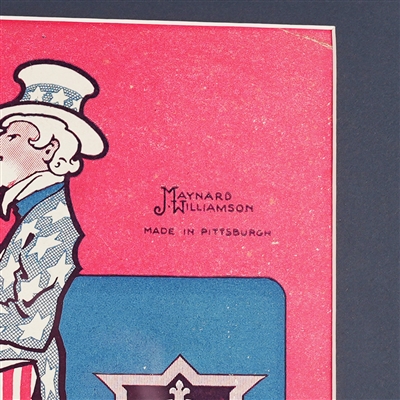 Duquesne American Pale Export Beer Declaration Independents Trolley Signs
