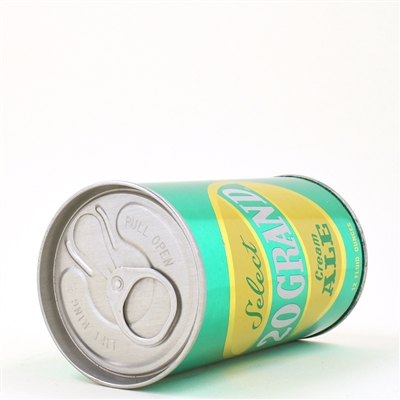 20 Grand Ale Pull Tab 4 CITIES UNLISTED