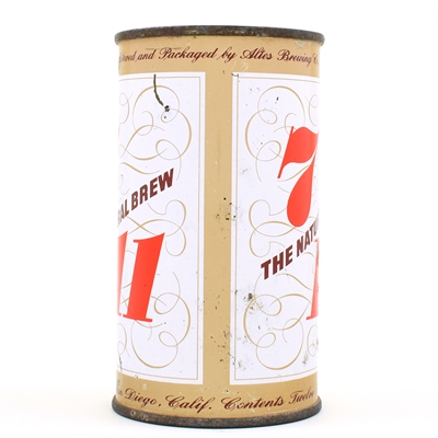 7-11 Beer Flat Top 132-28