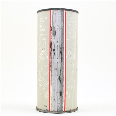 Ace Hi Beer 16 Ounce Flat Top ACE CCC 224-4 SHARP