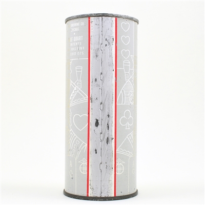 Ace Hi Beer 16 Ounce Flat Top ACE NO CAN CO 224-4