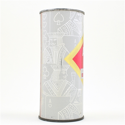 Ace Hi Beer 16 Ounce Flat Top ACE NO CAN CO 224-4