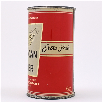 All-American Beer Flat Top 29-25 EXCELLENT