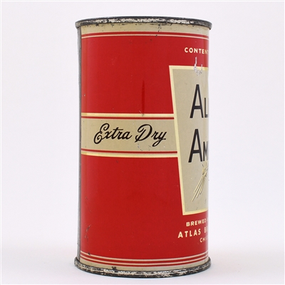 All-American Beer Flat Top 29-25 EXCELLENT