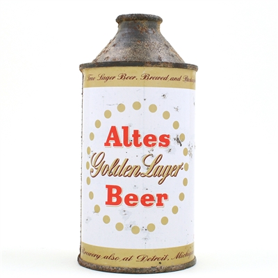 Altes Beer Cone Top 150-11