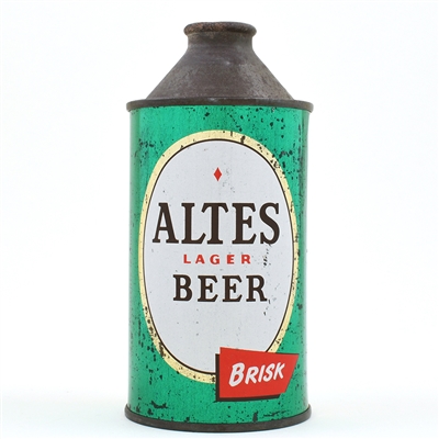 Altes Beer Cone Top DETROIT 150-14