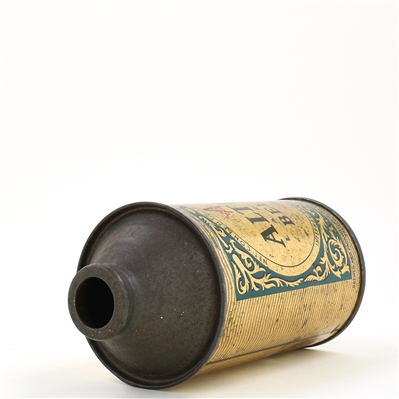 Altes Beer Cone Top IRTP DETROIT 21 CANNING CODE 150-12
