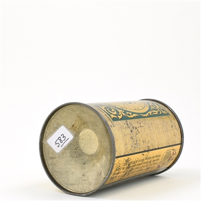 Altes Beer Cone Top IRTP DETROIT 21 CANNING CODE 150-12