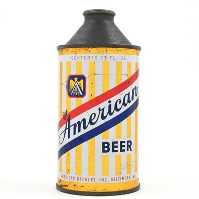 American Beer Cone Top NON-IRTP 150-17