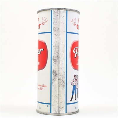 Atlas Prager Beer 16 Ounce Flat Top 224-17 MINTY