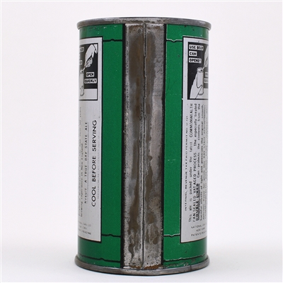 Bay State Ale Instructional Flat Top ENAMEL L35-15 ACTUAL OI 76 (77) RARE WOW