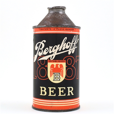 Berghoff Beer Cone Top IRTP 151-24