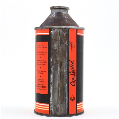 Berghoff Beer Cone Top IRTP 151-24