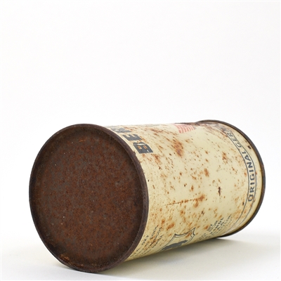 Berliner Kindl Export German Flat Top