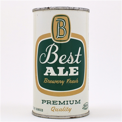 Best Ale Flat Top BEST 36-21 SPOTLESS