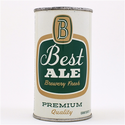 Best Ale Flat Top BEST 36-21 SPOTLESS