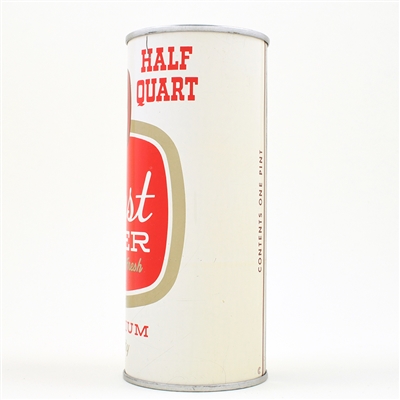 Best Beer 16 Ounce Flat Top LIGHT BROWN 225-3 OUTSTANDING
