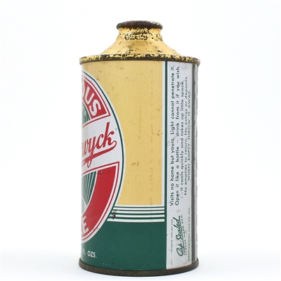 Beverwyck Ale Cone Top 151-31