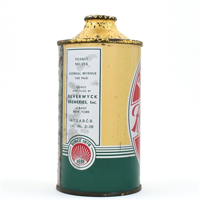 Beverwyck Ale Cone Top 151-31