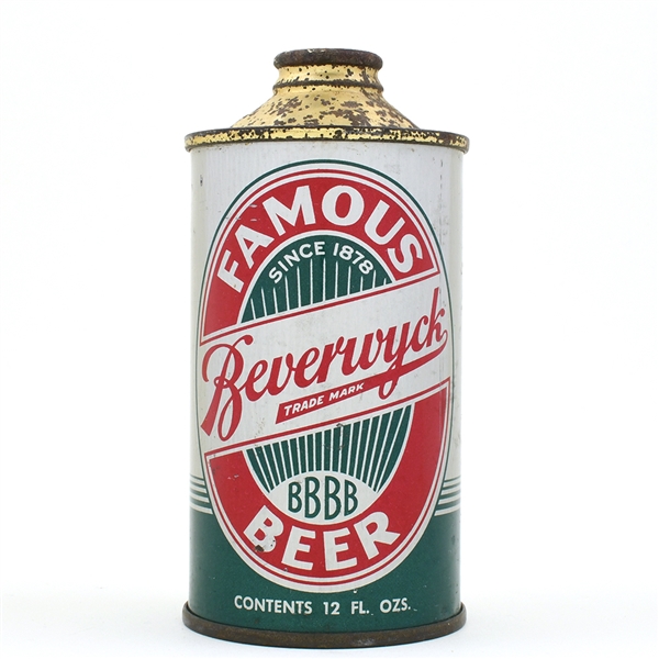 Beverwyck Beer Cone Top 152-10