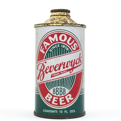 Beverwyck Beer Cone Top 152-10