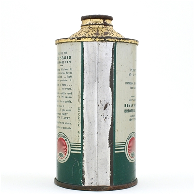 Beverwyck Beer Cone Top 152-10