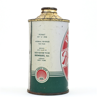 Beverwyck Beer Cone Top 152-10