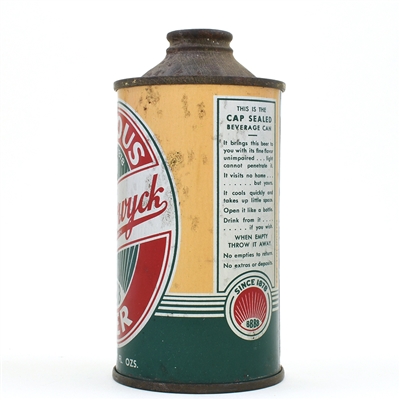 Beverwyck Beer Cone Top 152-11