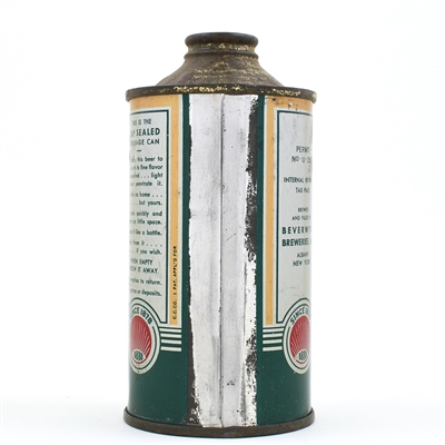 Beverwyck Beer Cone Top 152-11