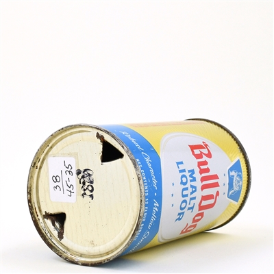 Bull Dog Malt Liquor Flat Top GRACE BROS 45-35 TOUGH