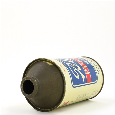 Blatz Pilsener Beer Cone Top 153-28 EXCELLENT