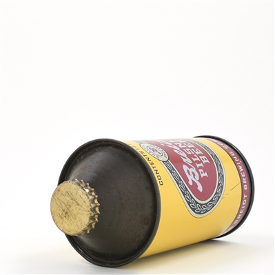Breidts Pilsner Beer Cone Top IRTP 154-18 EXCELLENT