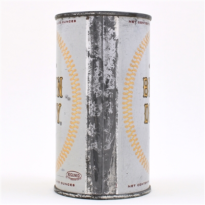 Brown Derby Beer Flat Top GRACE BROS 42-22
