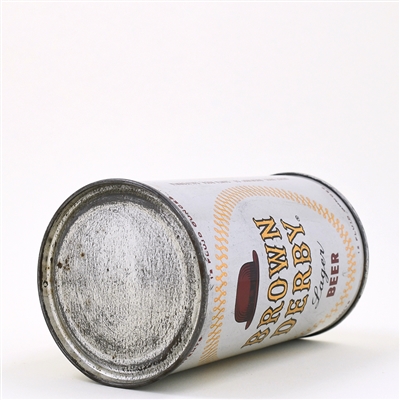 Brown Derby Beer Flat Top GRACE BROS 42-22