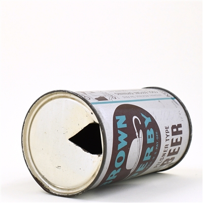 Brown Derby Beer Instructional Flat Top HUMBOLDT 42-6 OI 123